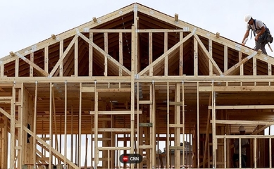 美國樓市衰退？住宅建筑商信心指數連降八個月轉負